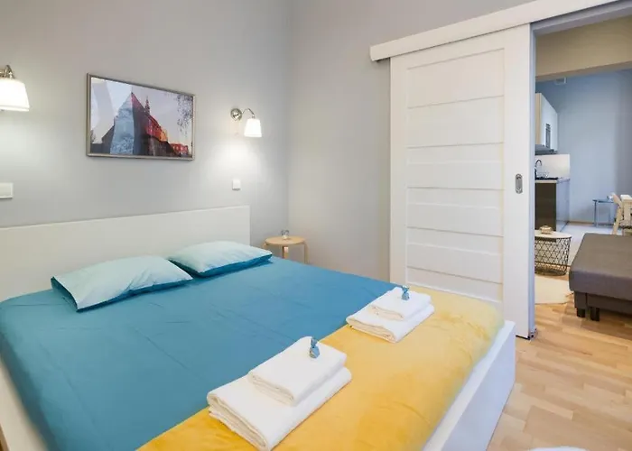 Superb Wawel Apartment, Best Location In Town