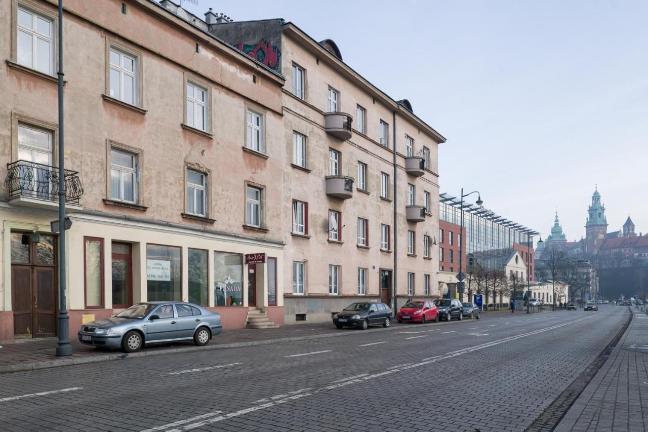 Superb Wawel Apartment, Location In Town Krakau