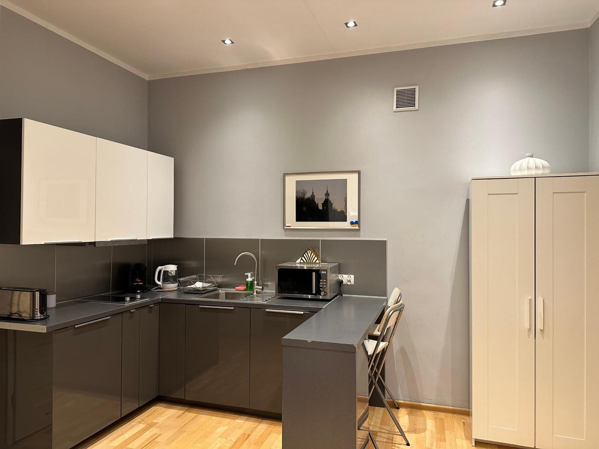 Superb Wawel Apartment, Location In Town Appartement Krakau