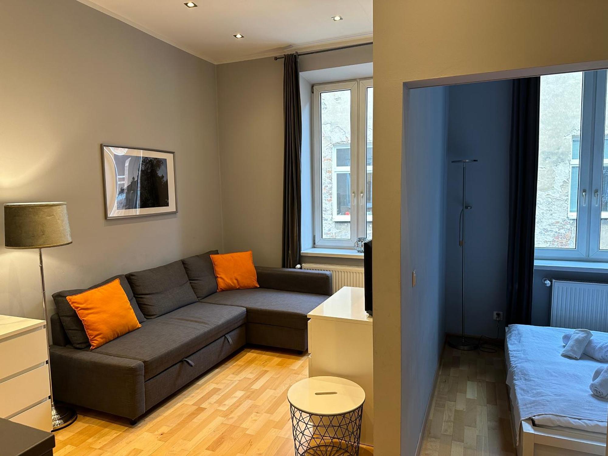 Appartement Superb Wawel Apartment, Location In Town