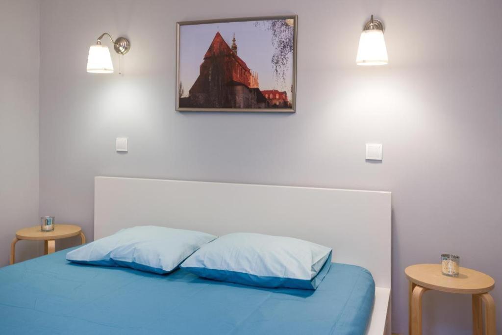 Superb Wawel Apartment, Location In Town