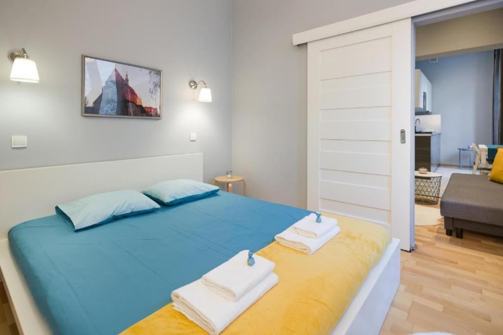 Superb Wawel Apartment, Location In Town Appartement Krakau