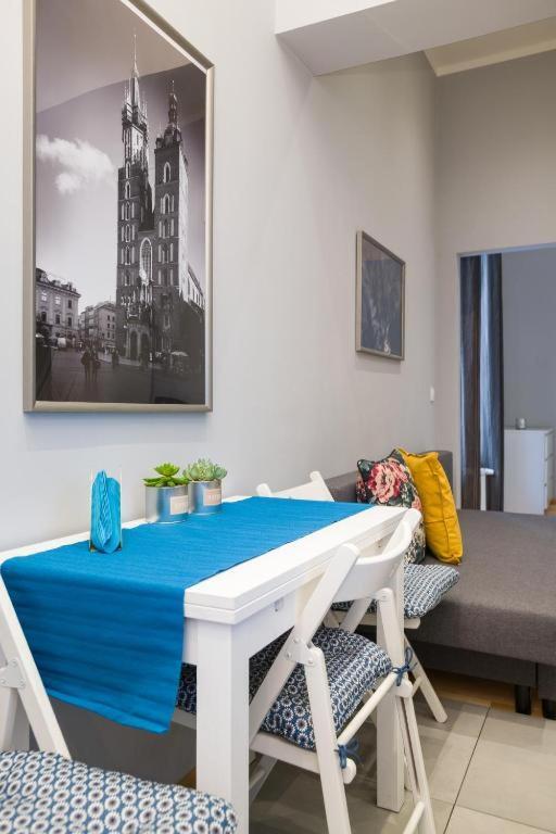 Superb Wawel Apartment, Location In Town